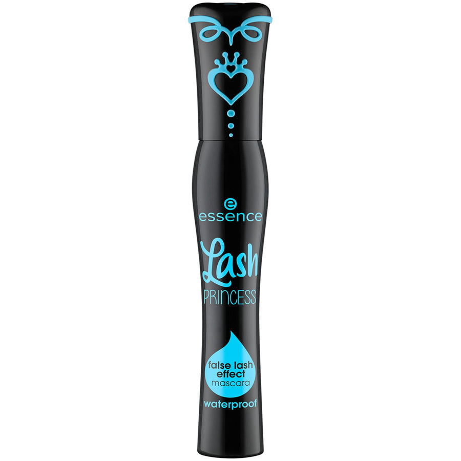 Essence, Lash Princess, Wasserdicht, Falsche Wimpern Effekt, Wimperntusche, Schwarz, 12 ml