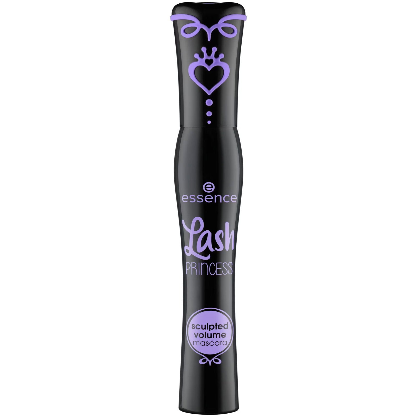 Essence Essence, Lash Princess, Sculpted Volume, Wimperntusche, Schwarz, 12 ml Regular