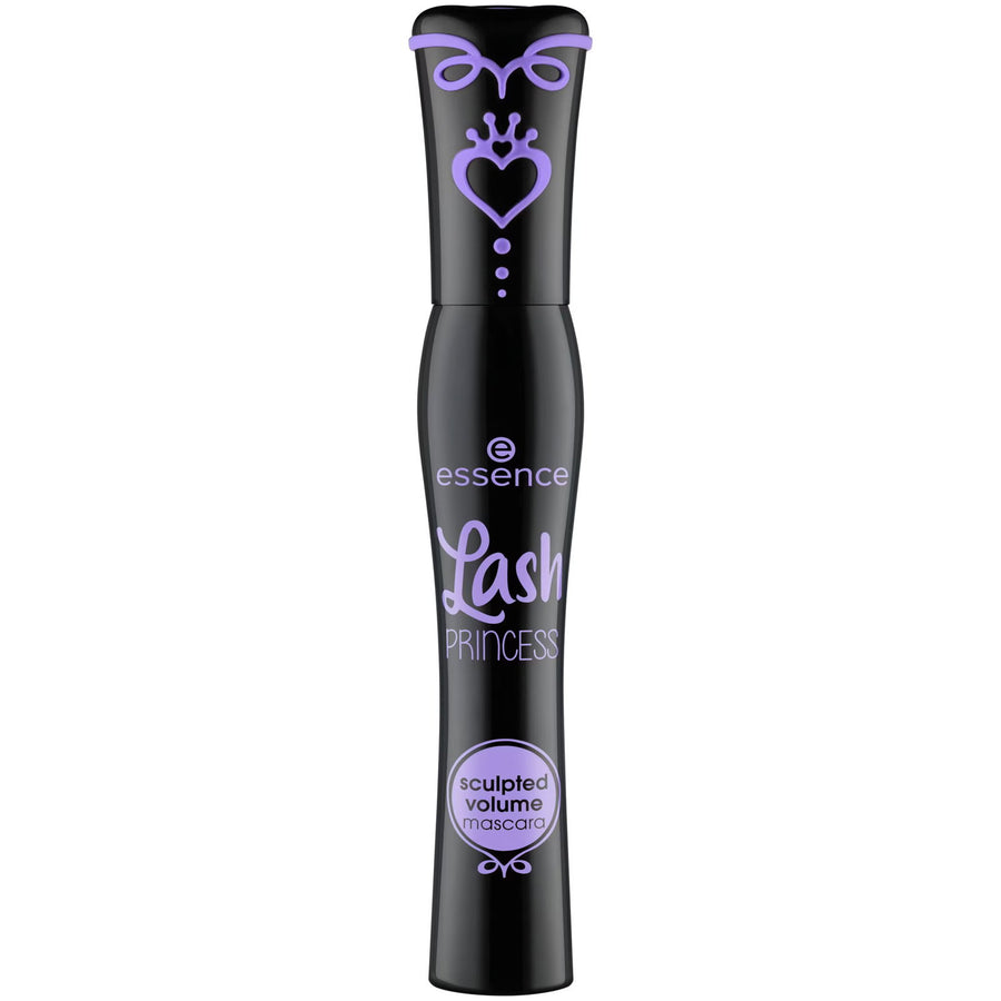 Essence, Lash Princess, Sculpted Volume, Wimperntusche, Schwarz, 12 ml