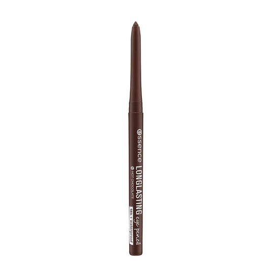 Essence Essence, Long-Lasting, Wasserdicht, Gel-Kajalstift, 02, Heiße Schokolade, 0.28 g Regular