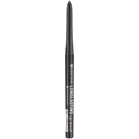 Essence Essence, Long-Lasting, Wasserdicht, Gel-Kajalstift, 34, Sparkling Black, 0.28 g Regular