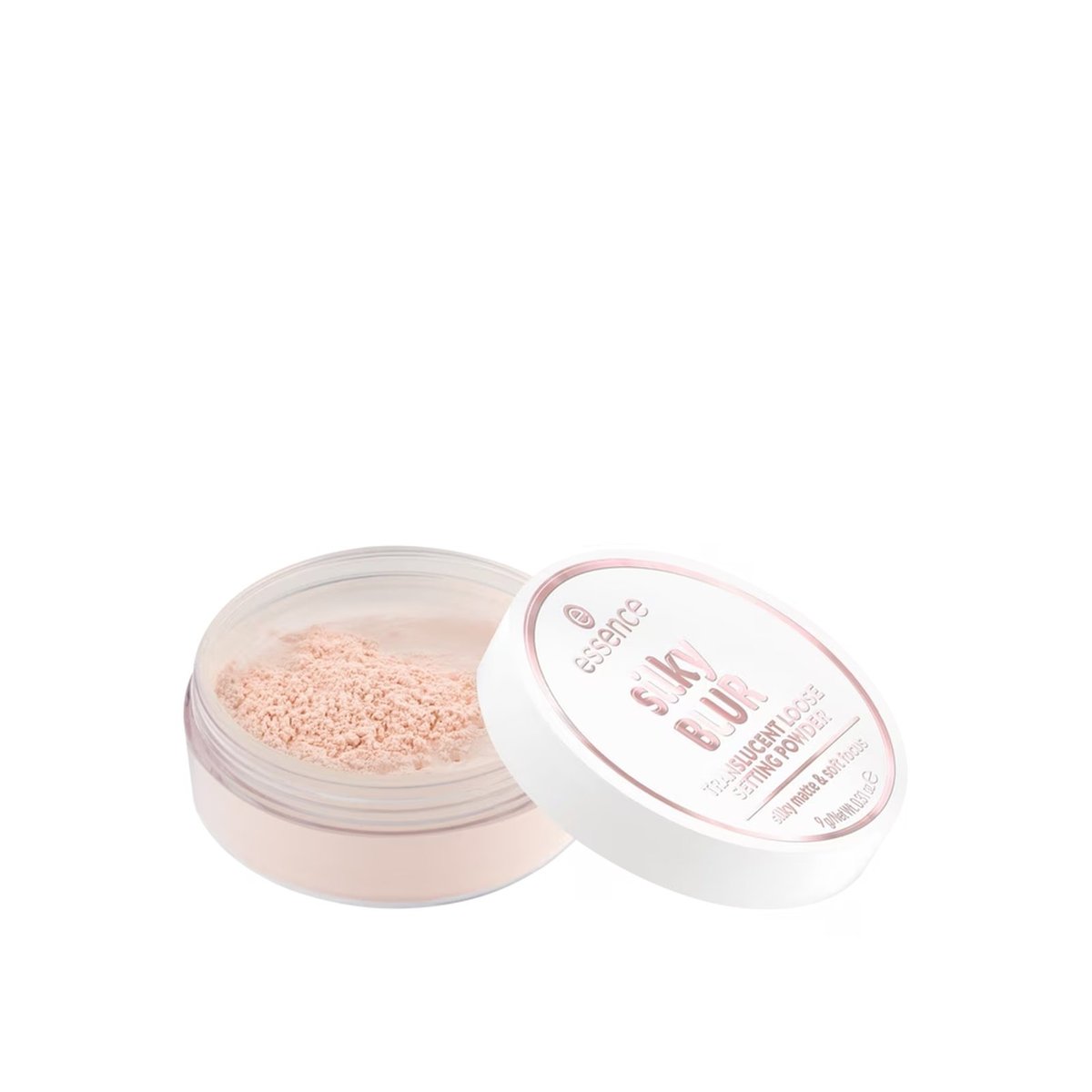 ESSENCE COSMETICS Essence Silky Blur Translucent Loose Setting Powder 9 g