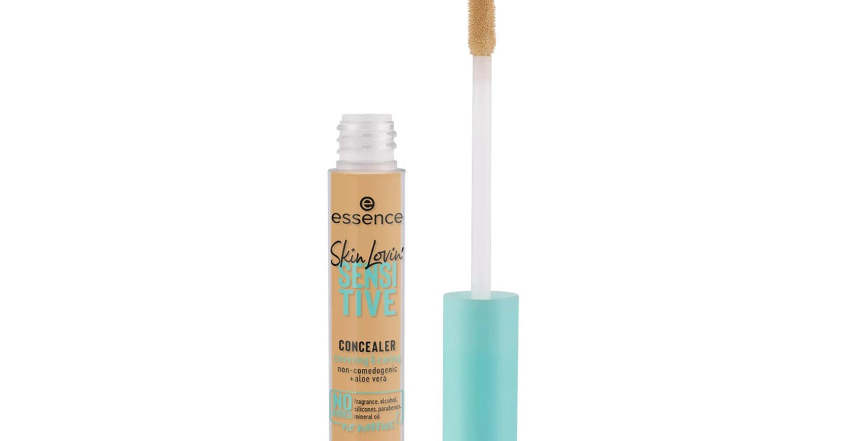 ESSENCE COSMETICS essence Skin Lovin' Sensitive Corrector 20 Medium 3,5 ml