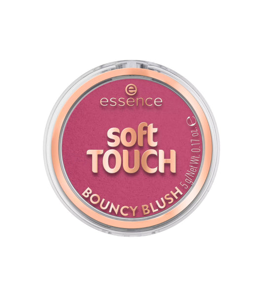Essence Essence, Soft Touch, Blush Kompaktpuder, 20, Electric Peony, 5 g Regular