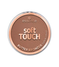 Essence, Soft Touch Butter, Bronzieren, Bronzer Kompaktpuder, 20, Golden Buttercream, 10 g