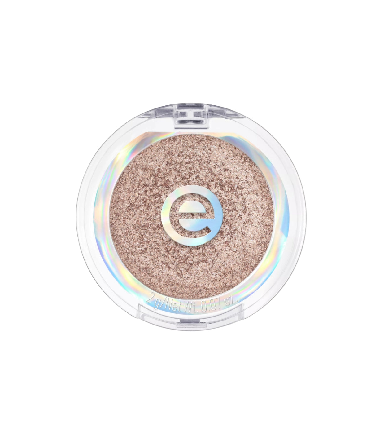 ESSENCE COSMETICS Essence Cosmetics Monocroma Perlado Sombra De Ojos 02-Silky Taupe 2 g Kosmetik