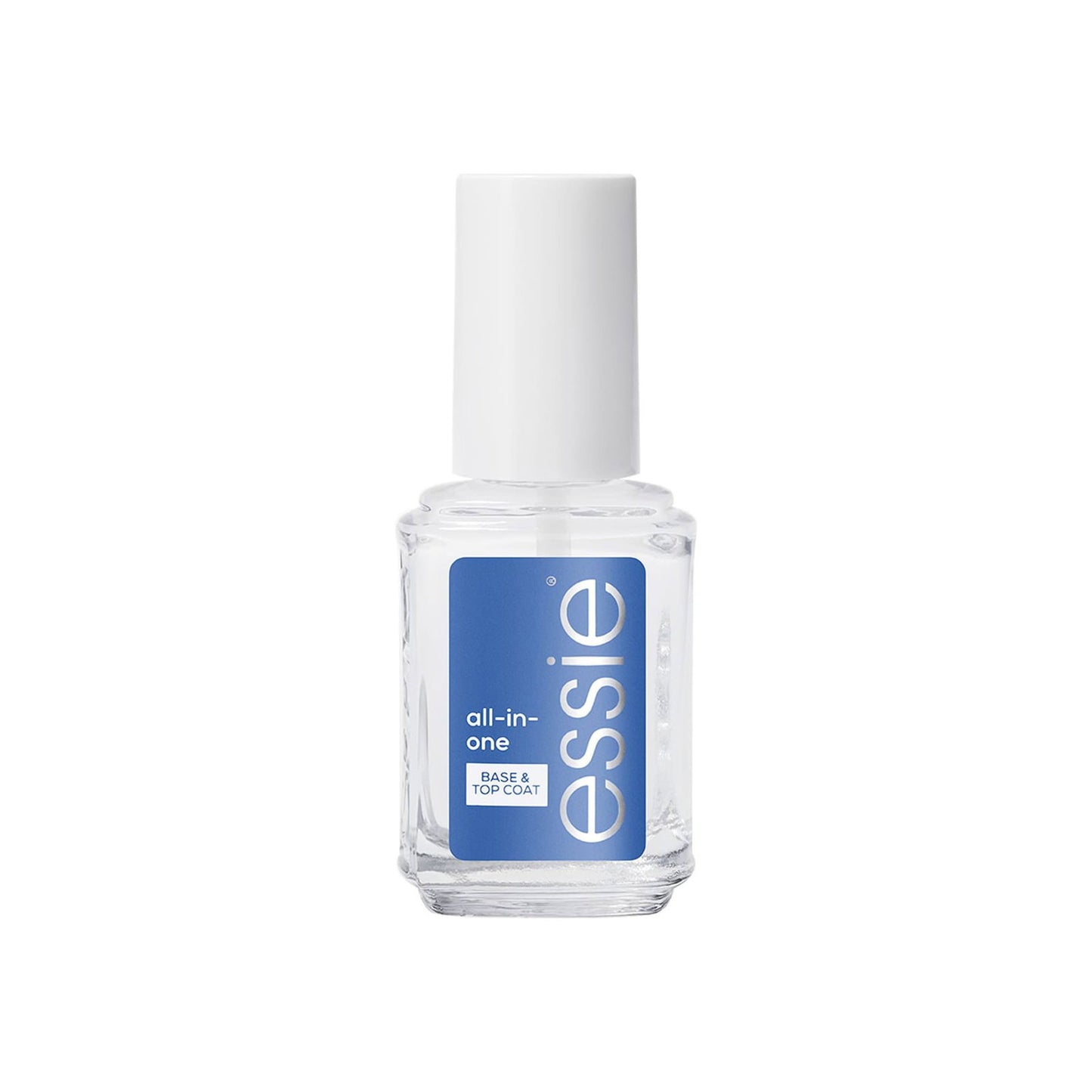 Essie Essie, All-In-One, Basis- & Überlack, Nagellack, 13.5 ml Regular