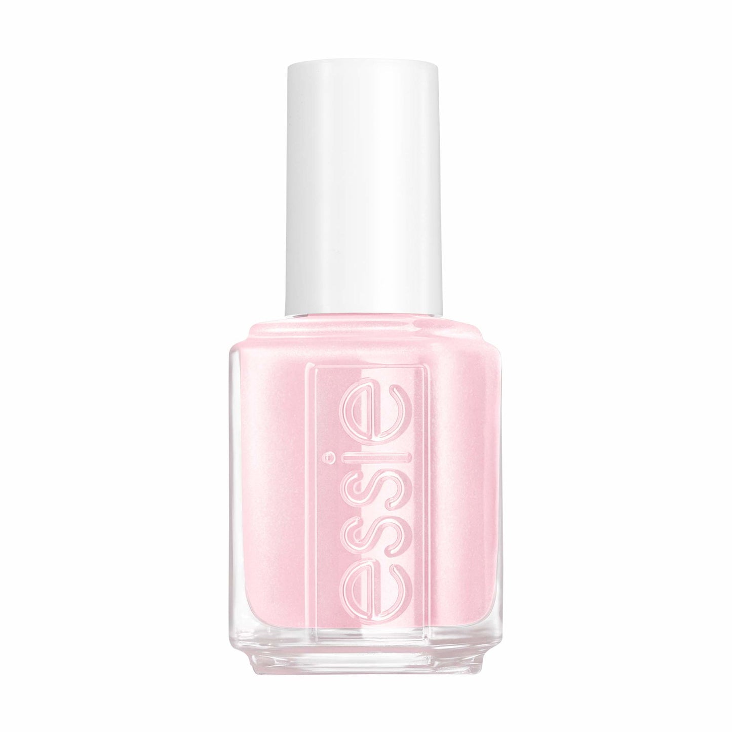 Essie, Nail Lacquer, Vegan, Schimmer, Nagellack, Kopfkissen-Gespräch, 13.5 ml