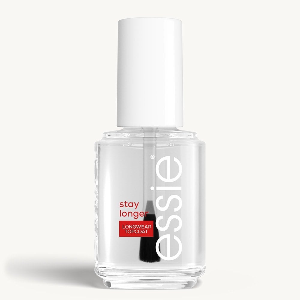 ESSIE ESSIE Stay Longer Longwear Top Coat Nagellack Überlack 13,5 ml Kosmetik