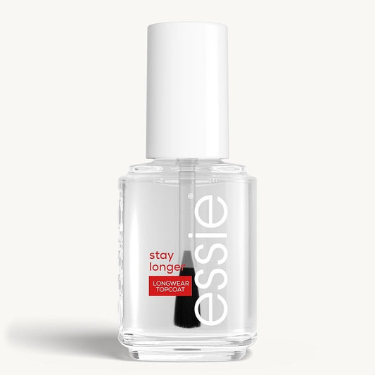 ESSIE ESSIE Stay Longer Longwear Top Coat Nagellack Überlack 13,5 ml Kosmetik