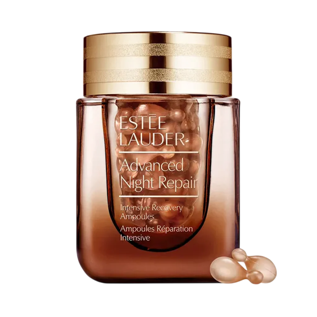 Estee Lauder, Advanced Night Intensive Recovery, Reparatur, Nacht, Ampullen Behandlungsserum, Für das Gesicht, Für Frauen, 30 ml