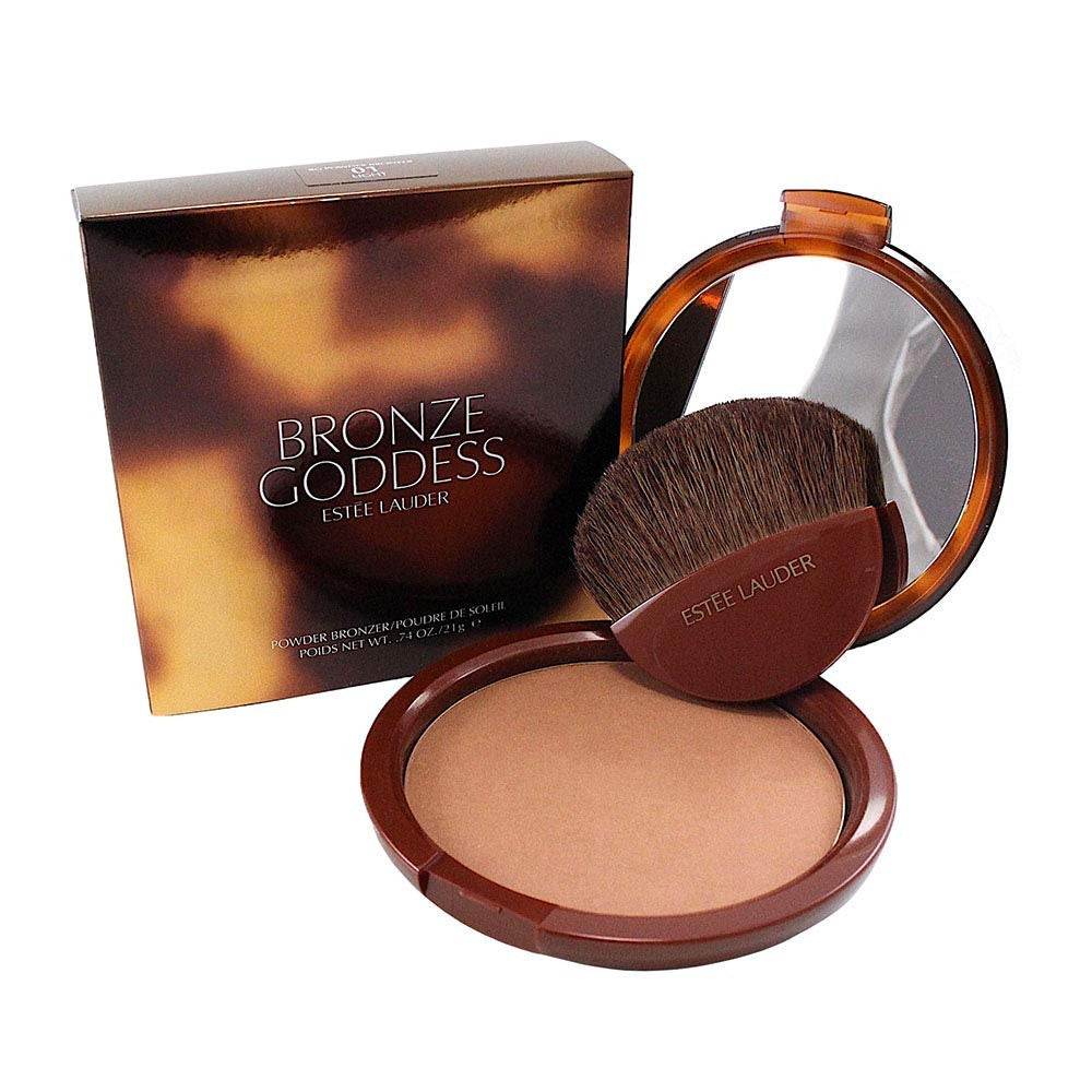 Estee Lauder, Bronze Goddess, Bronzer Kompaktpuder, 01, Licht, 21 g