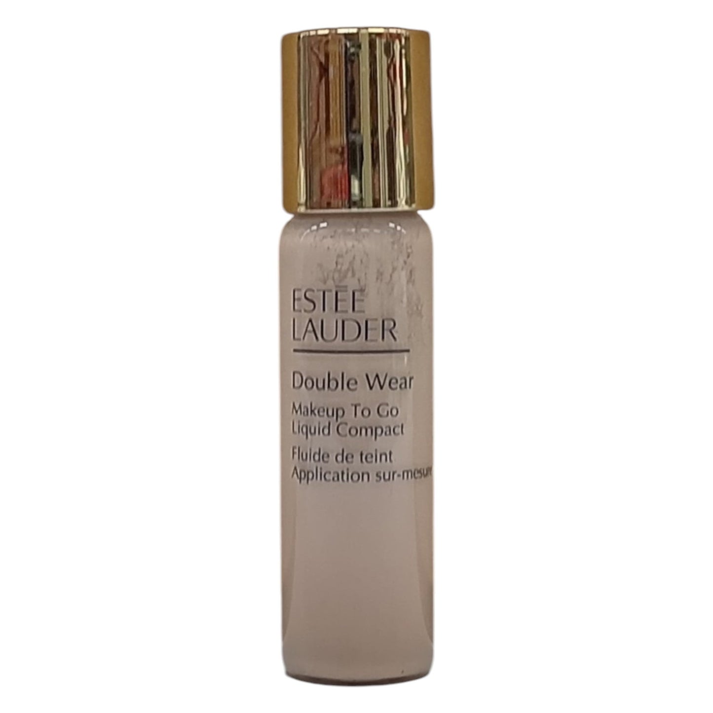 Estee Lauder, Double Wear - Stay-In-Place Makeup, Nicht übertragbar, Flüssige Grundierung, 1N2, Ecru, SPF 10, 15 ml *Tester