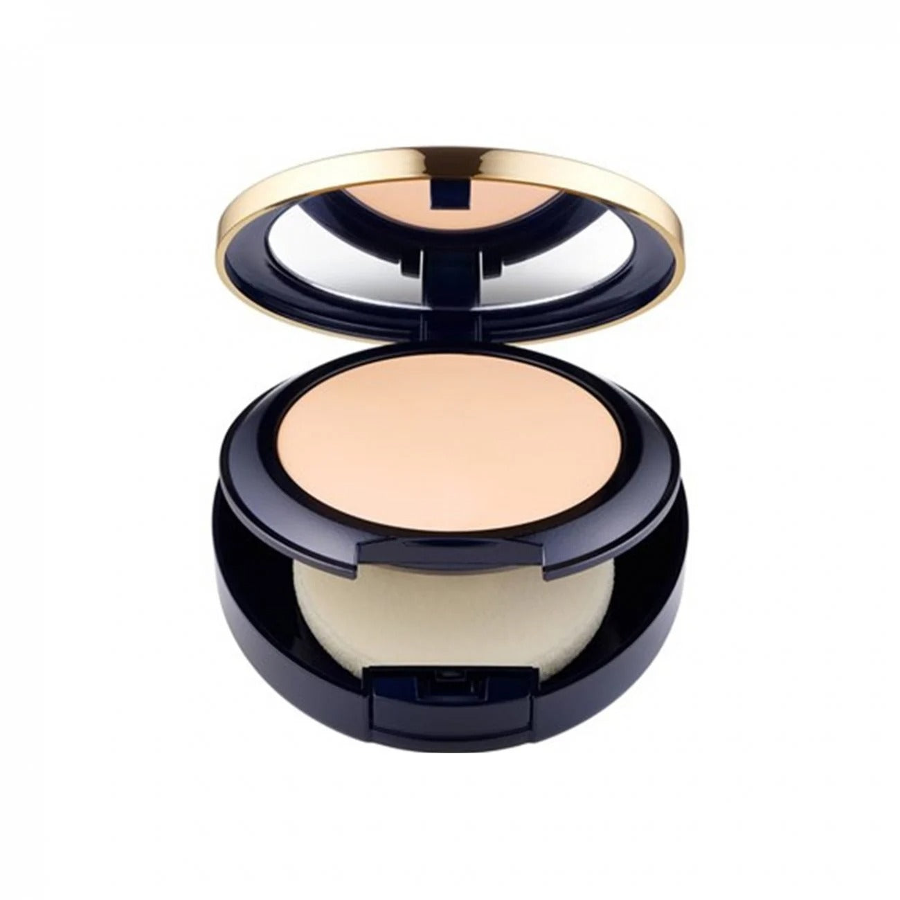 Estee Lauder Estee Lauder, Double Wear Stay-In-Place Matte, Öl- und Glanzkontrolle, Kompakt-Foundation, 4C1, Außenbeige, SPF 