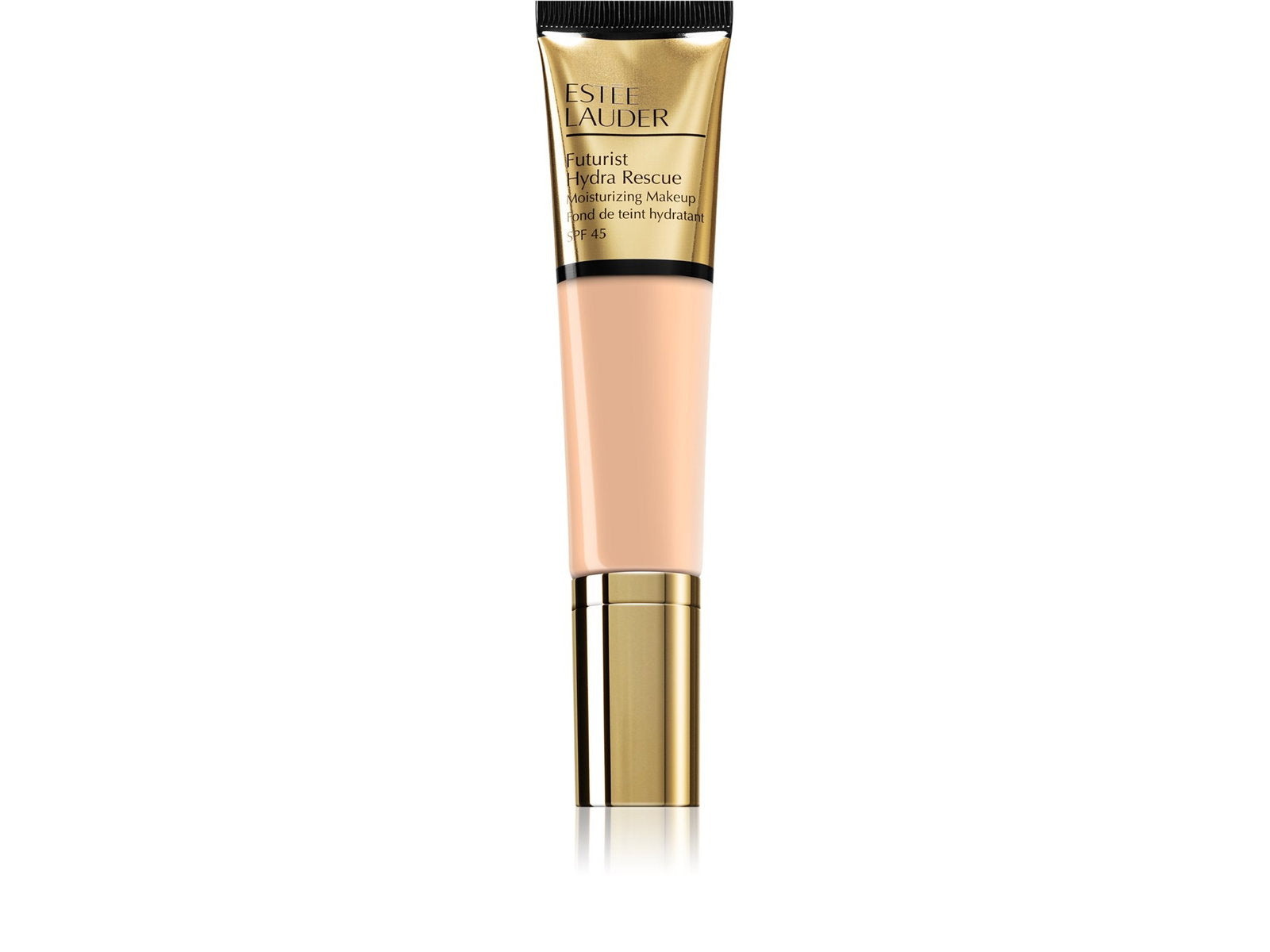 Estee Lauder Estee Lauder, Futurist Hydra Rescue Moisturizing Makeup, Flüssige Grundierung, 3N1, Elfenbein Beige, SPF 45, 35 