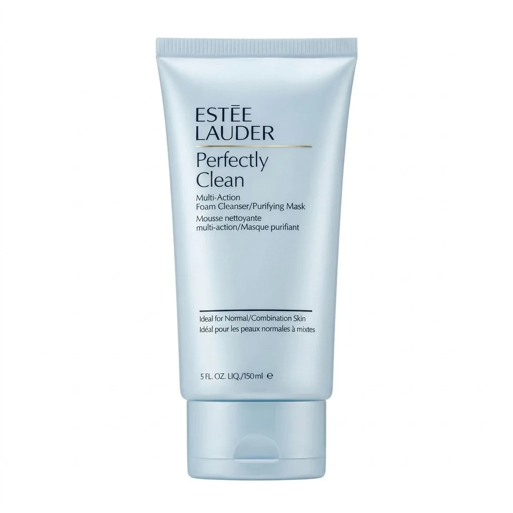 ESTEE LAUDER MULTI-ACTION FOAM CLEANSER/PURYFYING MASK 150 ML