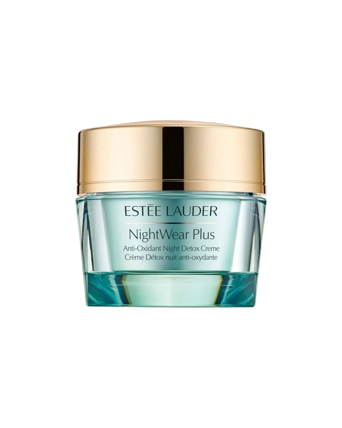 Estee Lauder Estee Lauder, NightWear Plus, Entgiftend, Nacht, Sahne, Für das Gesicht, 50 ml Regular