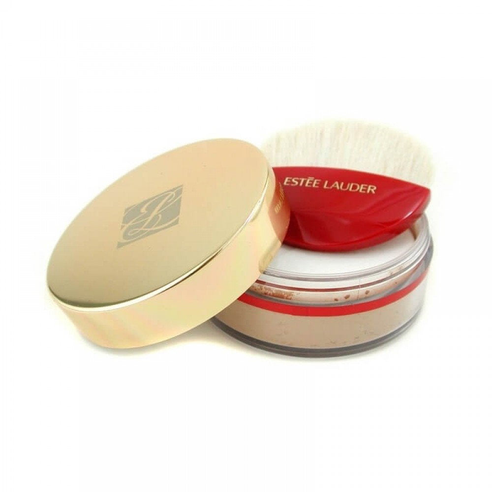 Estee Lauder, Nutritious - Vita-Mineral, Titandioxid, Strahlender Abschluss, Make-up-Puder, 06, Intensität, 15 g