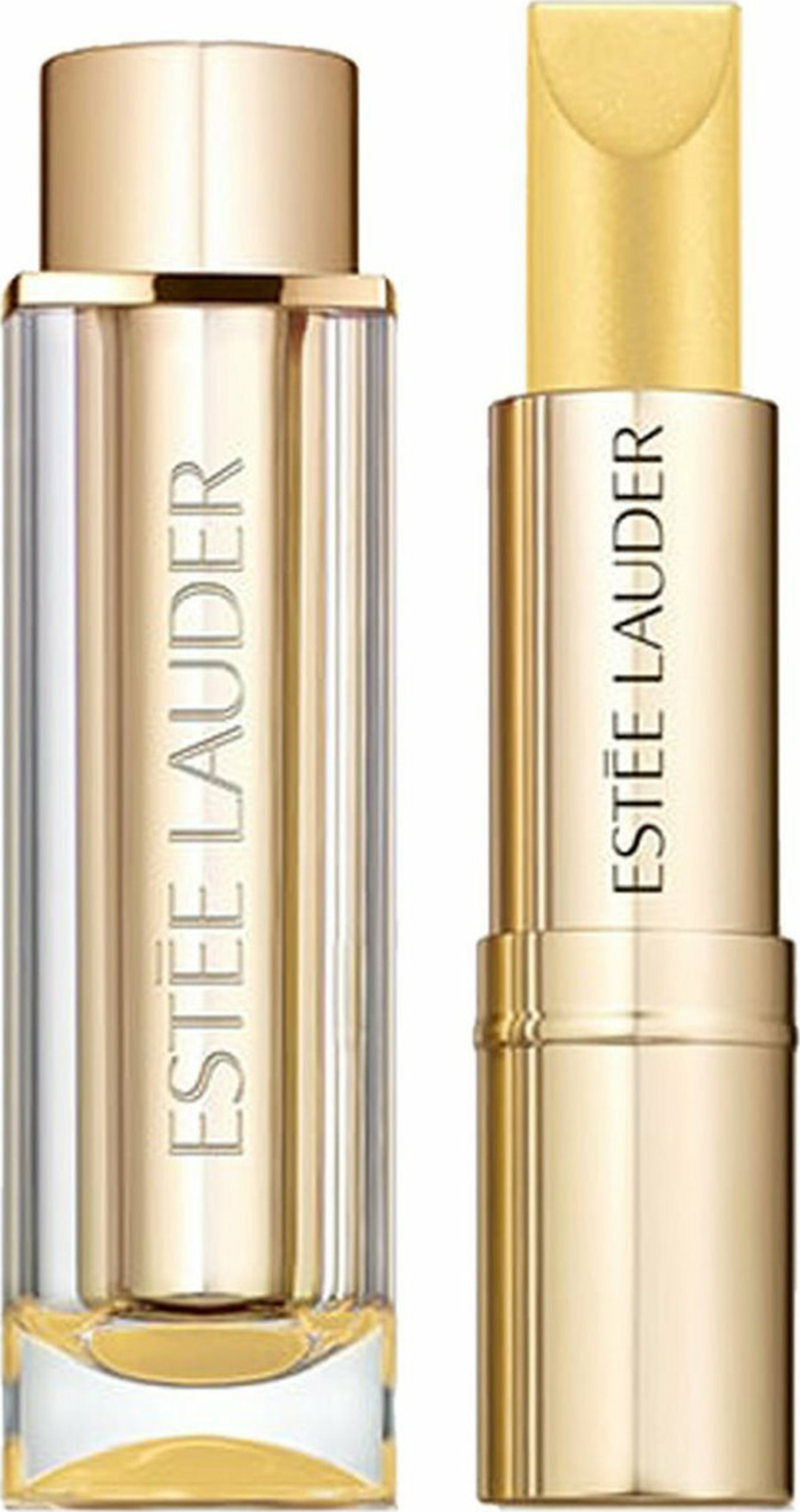 Estee Lauder Estee Lauder, Pure Color Love, Natürliche Öle, Langlebig, Creme-Lippenstift, 600, Blonder Stern, 3.5 g Regular