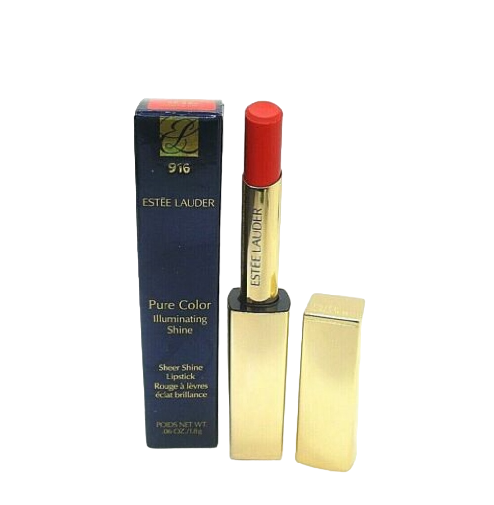 Estee Lauder Estee Lauder, Pure Color Illuminating, Creme-Lippenstift, 916, Party, 1.8 g Regular
