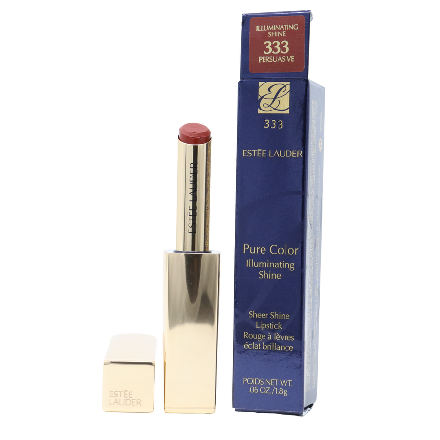 Estee Lauder Estée Lauder Pure Color Illuminating Shine Creme-Lippenstift Nr. 333 Überzeugend, 1,8 g