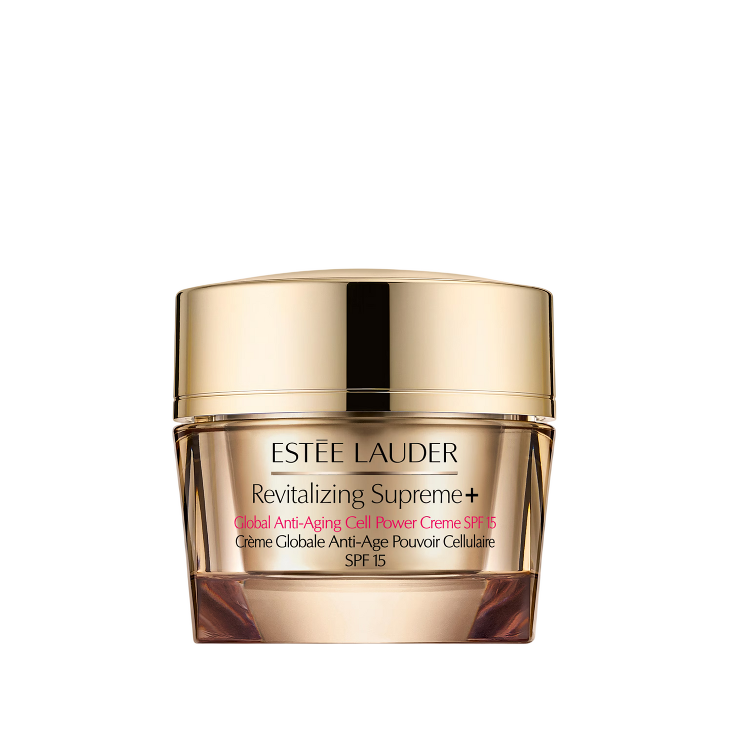 Estee Lauder, Revitalizing Supreme+ Global Anti-Aging Cell Power, Anti-Aging, Tag, Sahne, Für das Gesicht, 15 SPF, 50 ml *Tester