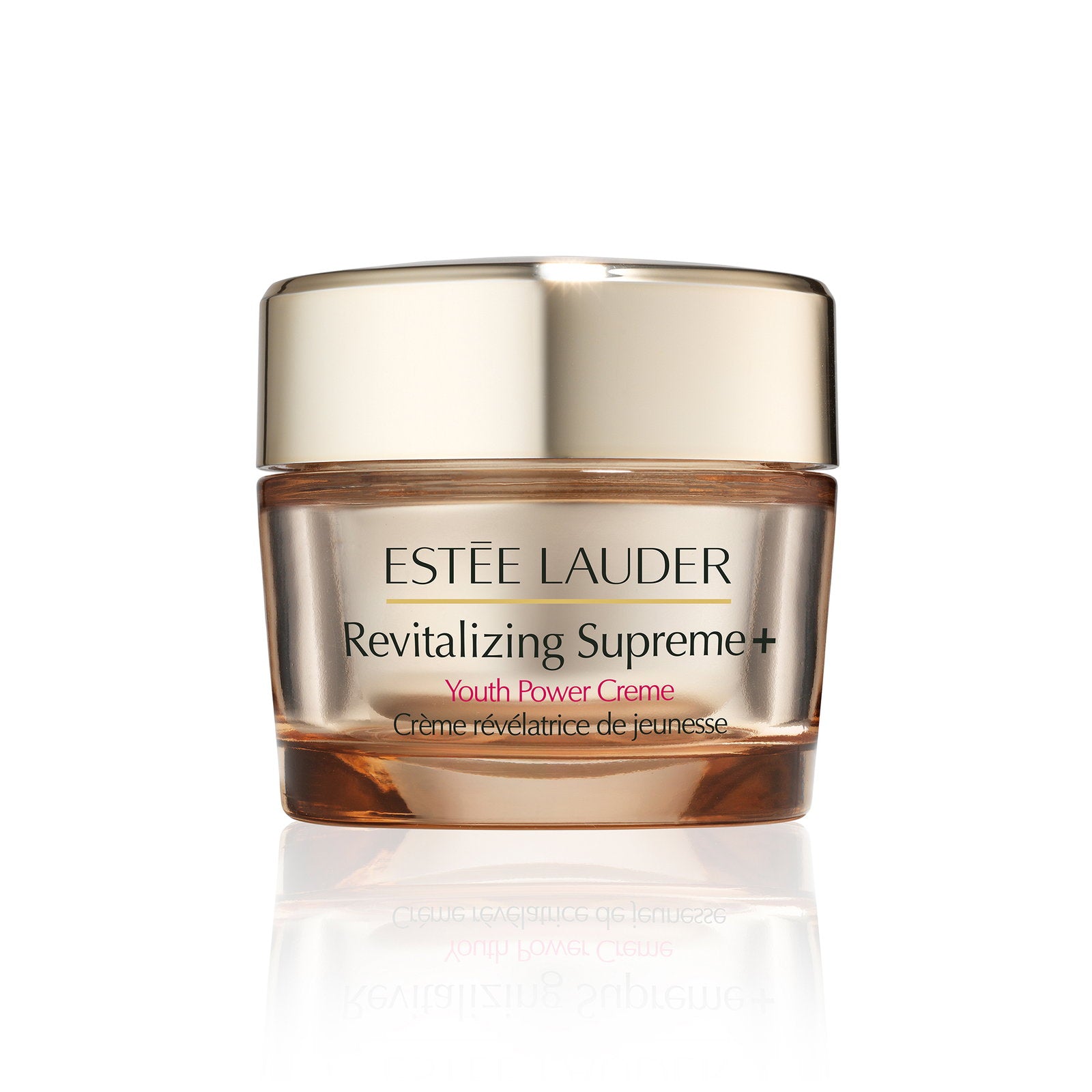 Estee Lauder Estee Lauder, Revitalizing Supreme + Youth Power Creme, Festigung und Lifting, Sahne, Für das Gesicht, 50 ml Reg