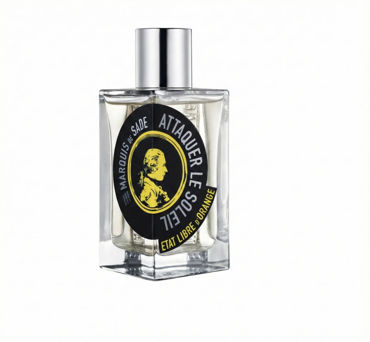 ETAT LIBRE D'ORANGE ATTAQUER LE SOLEIL MARQUISE DE SADE EDP 100 ML