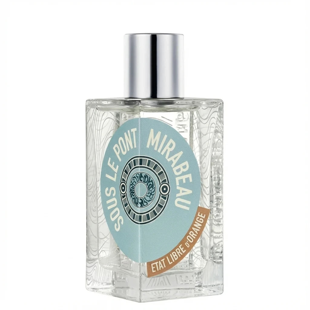 ETAT LIBRE D'ORANGE SOUS LE PONT MIRABEAU EDP 100 ML VAPO