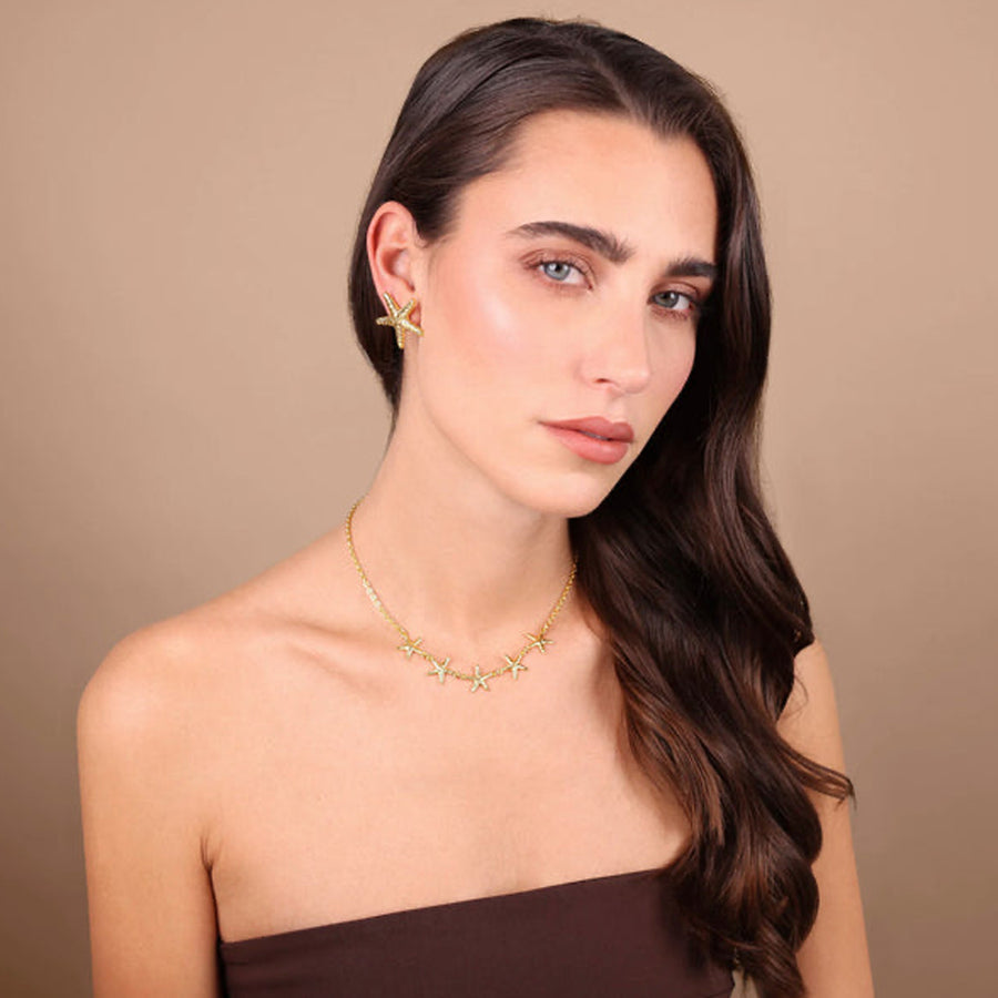 ETRUSCA JEWELS JEWELRY Mod. WSET00899.YG WSET00899-YG Schmuck ansicht-2