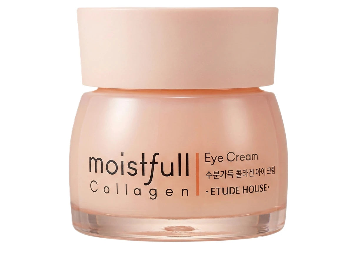 ETUDE HOUSE MOISTFULL COLLAGEN EYE CREAM 28 ML