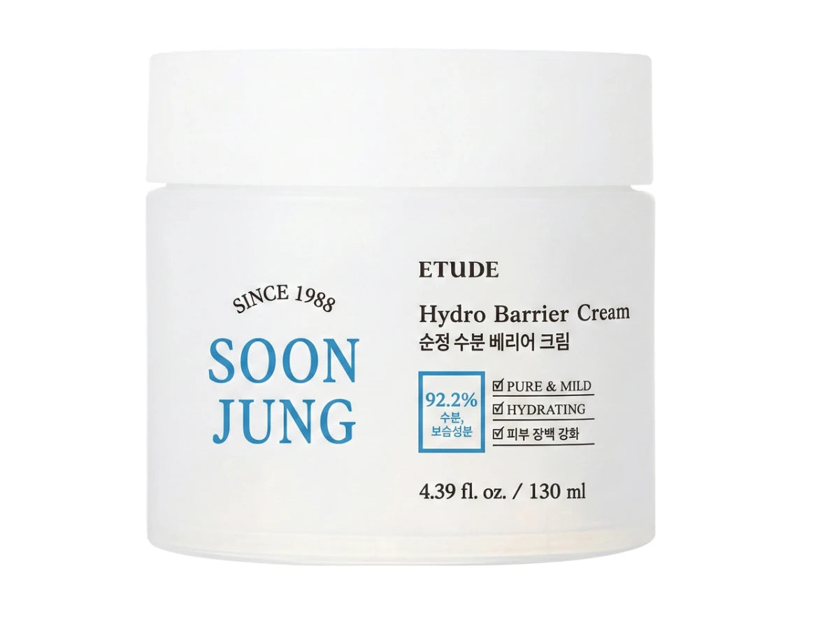 ETUDE HOUSE S.J.HYDRO BARRIER CREAM130 ML