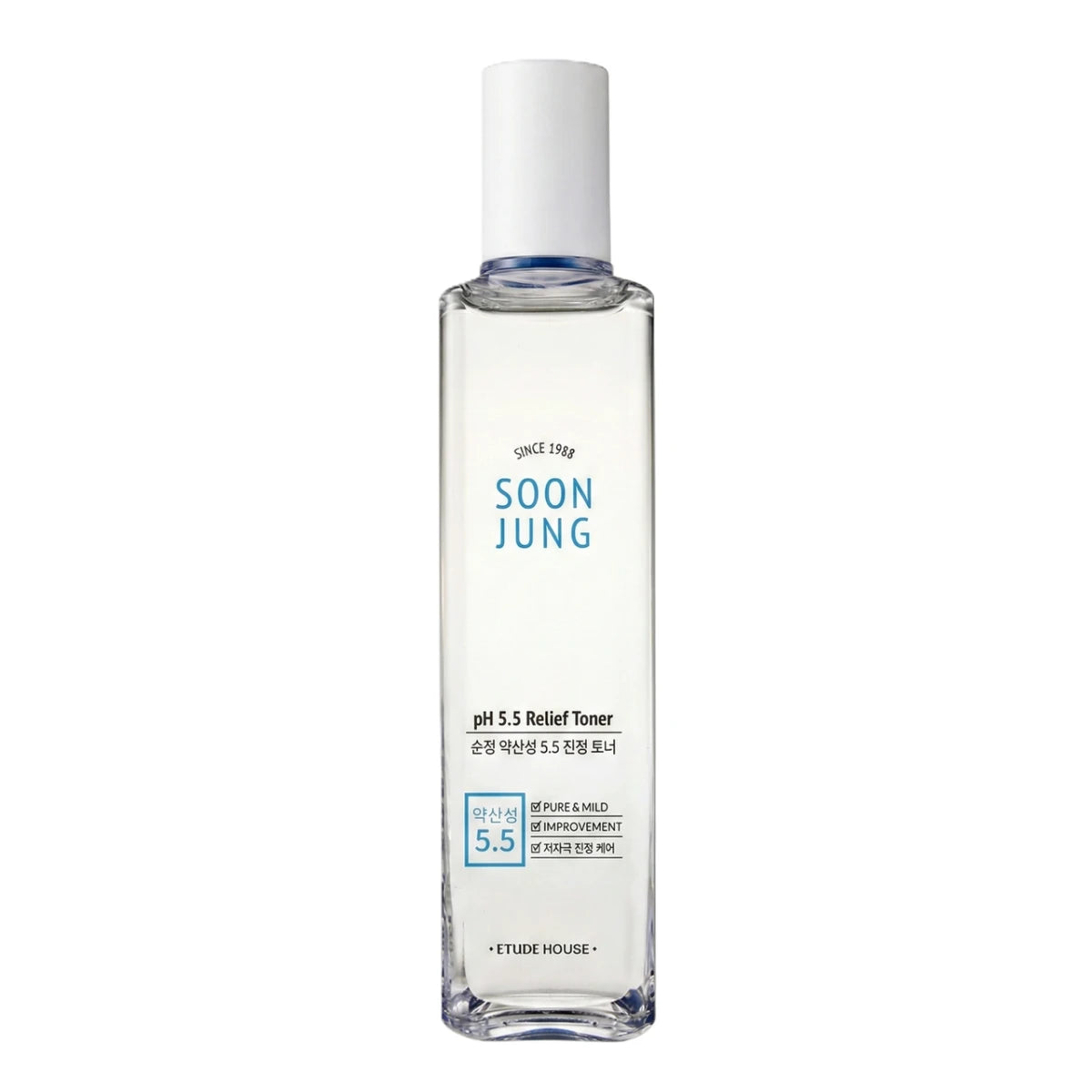 ETUDE HOUSE SOON JUNG 5.5 TONER 200 ML