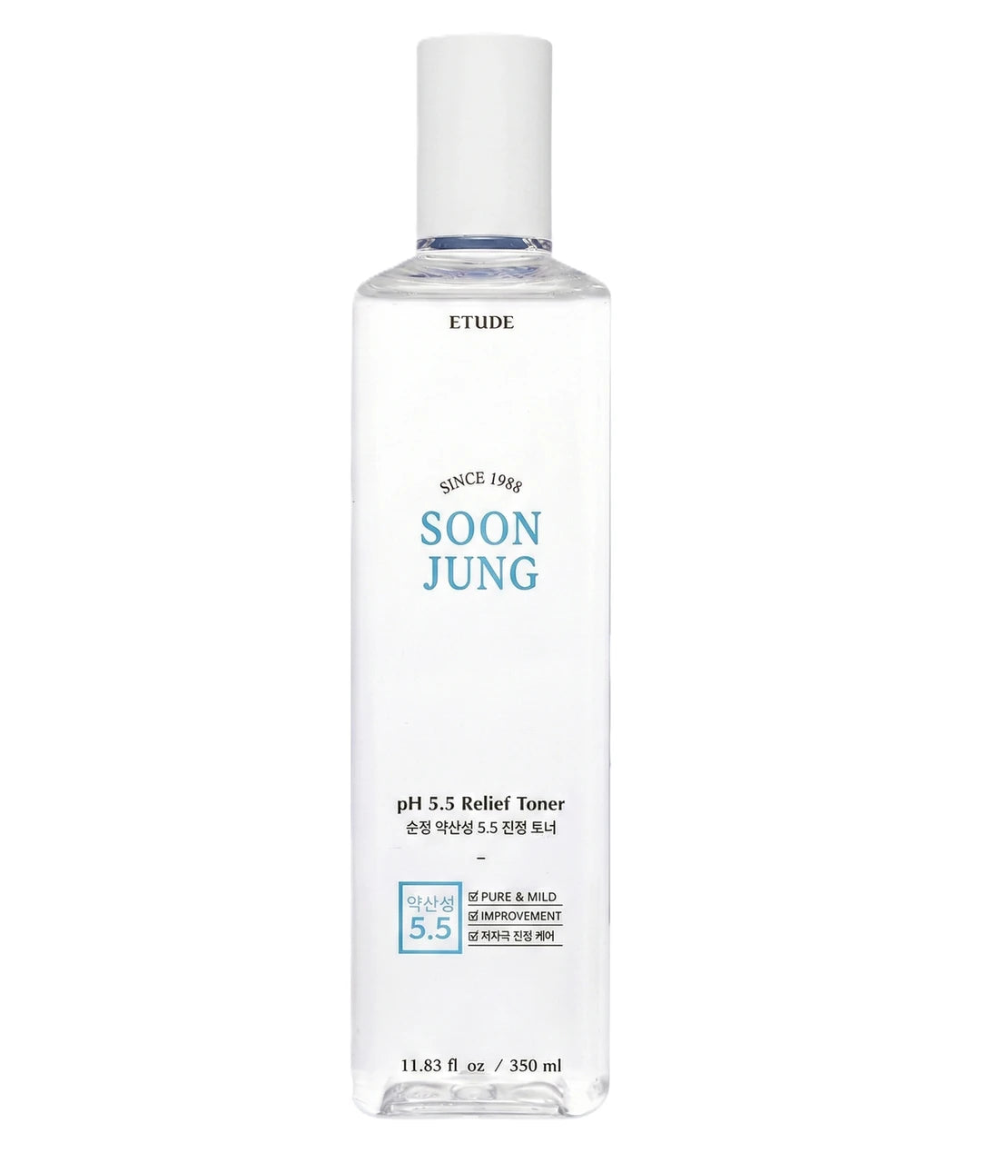 ETUDE HOUSE SOON JUNG 5.5 TONER 350 ML
