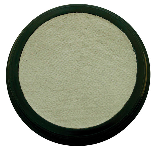 Eulenspiegel Profi Aqua Face Paint – Steingrau 20ml Wasserlöslich - Fasnacht24.ch