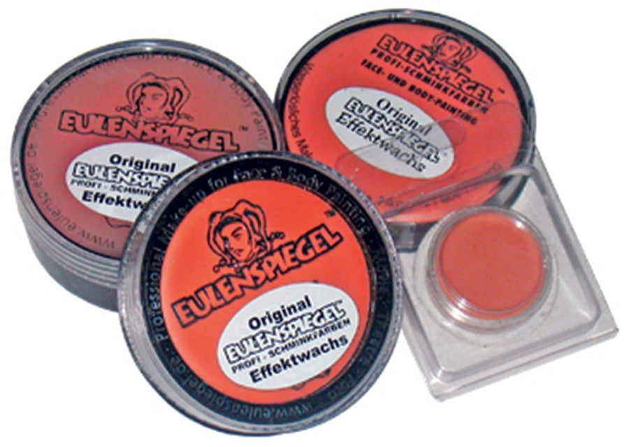 Eulenspiegel Effektwachs transparent 20ml Modellierwachs für 3D-Effekte Fasnacht24.ch – Detailansicht