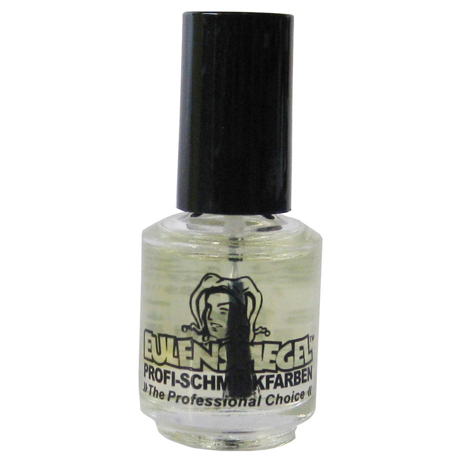 Hautkleber Mastix 7ml – Eulenspiegel Professioneller Hautkleber mit Pinsel - Fasnacht24.ch