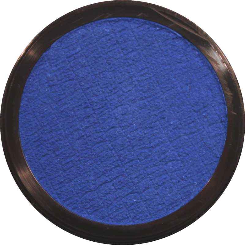 Eulenspiegel Profi Aqua Gesichtsbemalung – Cornflower Blue 20ml - Fasnacht24.ch