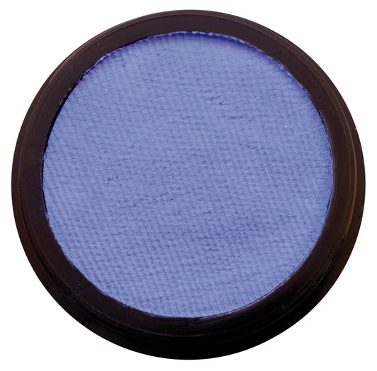 Eulenspiegel Profi Aqua Face Paint – Pastellblau, 20ml - Fasnacht24.ch