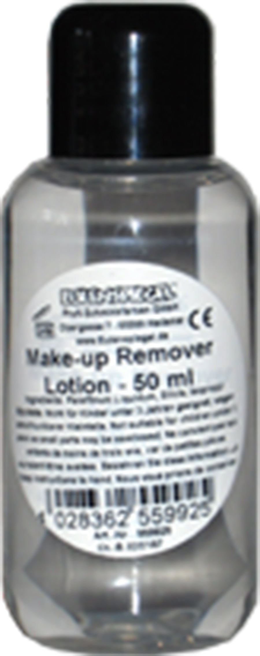 Eulenspiegel Mastix Entferner Latex Kleberentferner 50ml Hautfreundlich Fasnacht24 – Produktansicht