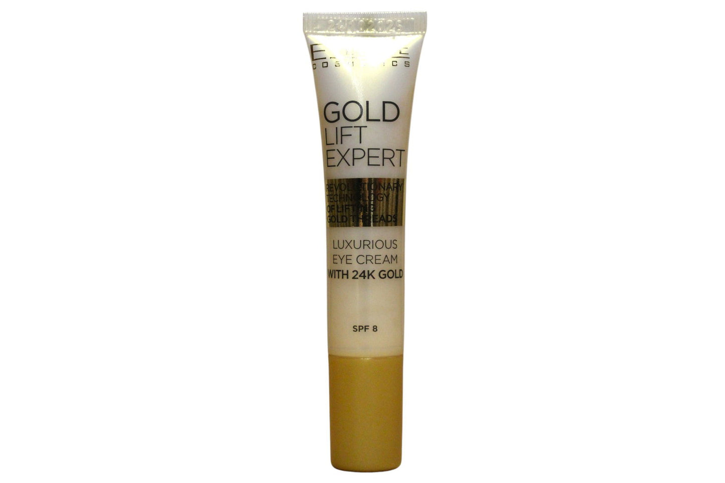 Eveline Cosmetics, Gold Lift Expert, 24K Gold, Heben, Augencreme, 15 ml *Tester