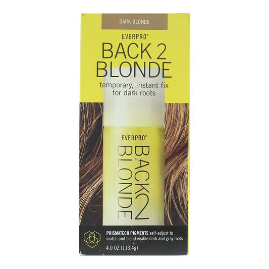 Everpo Everpo, Back 2 Blonde, Haarspray, Neutralizing For Dark Roots, Instant Fix, 113 g Regular