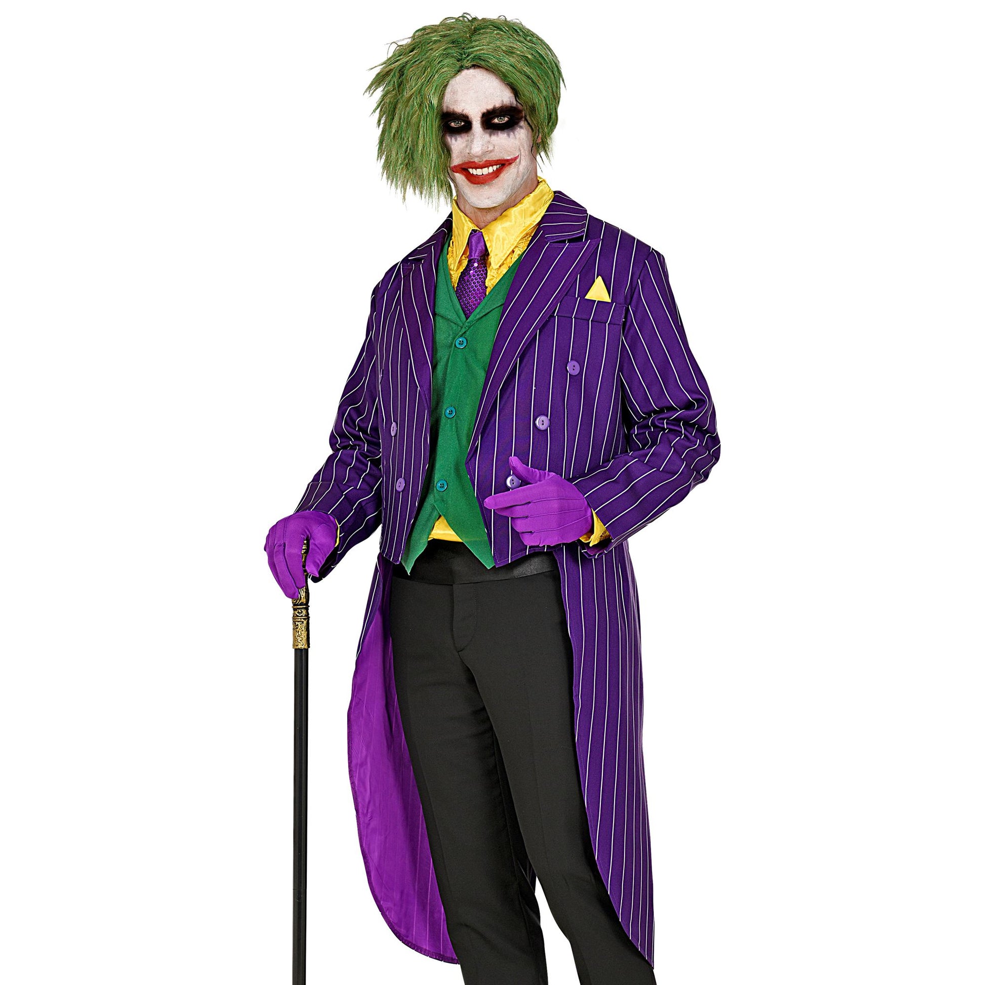 "EVIL CLOWN" (Frack) – Vorderansicht