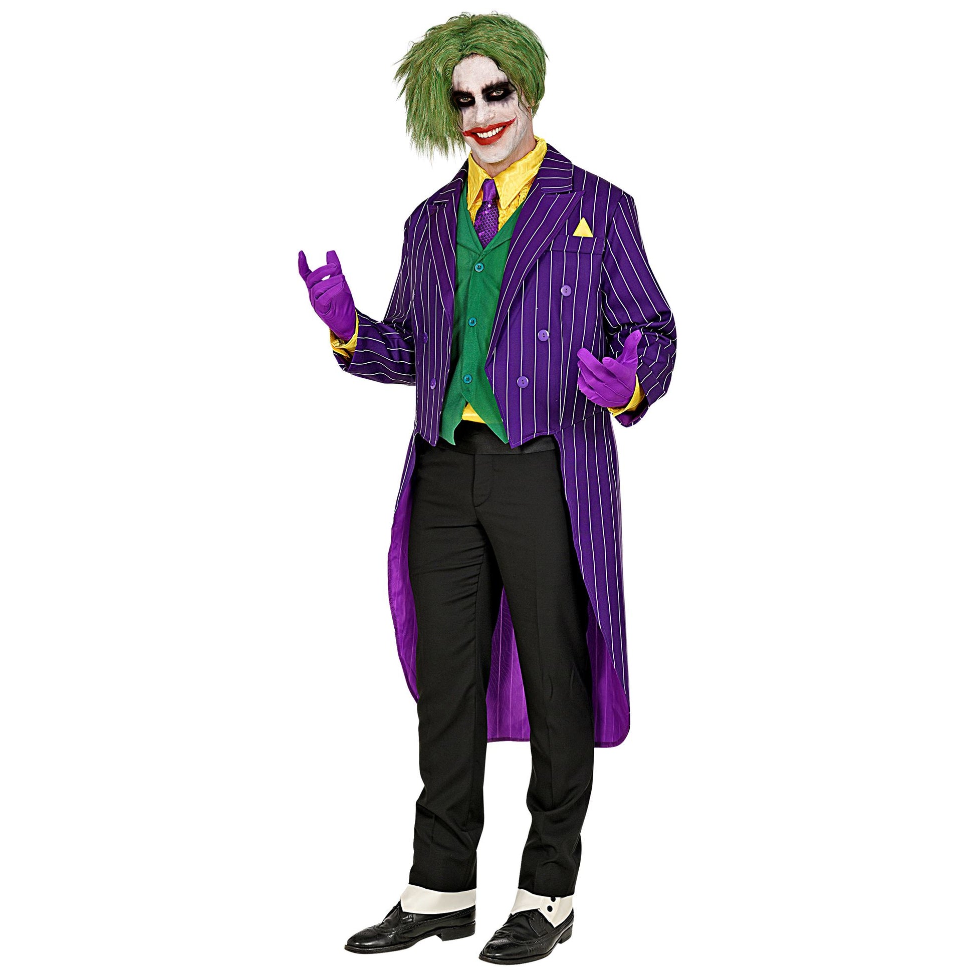 "EVIL CLOWN" (Frack) – Ansicht 3