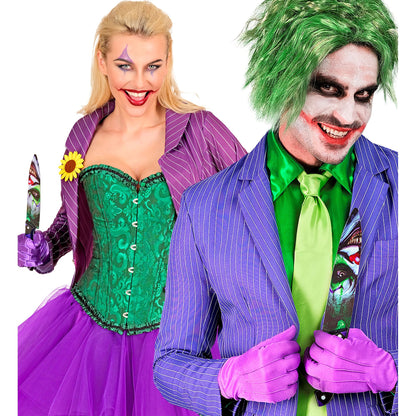 "EVIL CLOWN MESSER" 31 cm – Ansicht 3