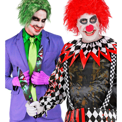 "EVIL CLOWN MESSER" 31 cm – Ansicht 5