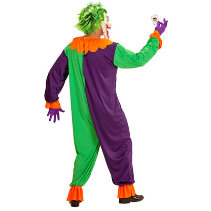 "EVIL JOKER" (Kostüm, Maske) – Detailansicht