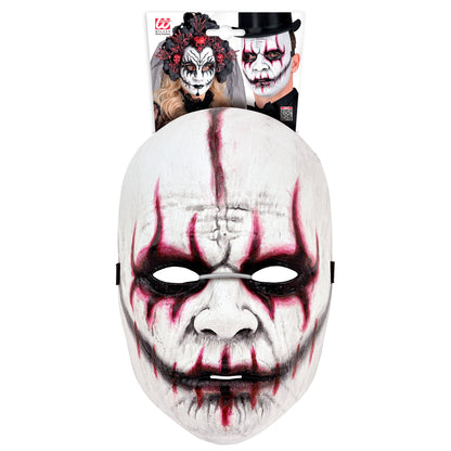 "EVIL JOKER MASKE" – Detailansicht