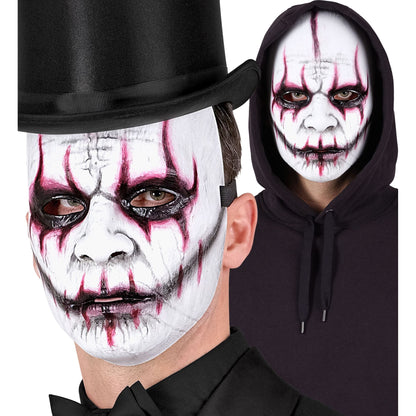 "EVIL JOKER MASKE" – Ansicht 3