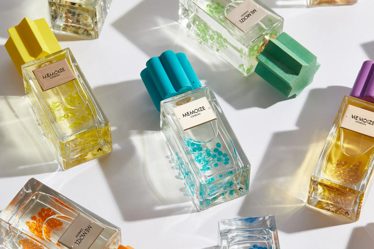 Memoize London Industria Extrait de Parfum 50 ml